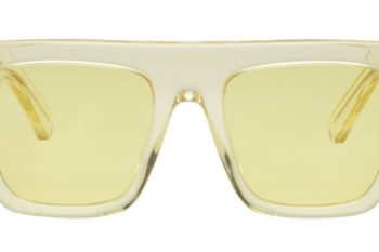 stella-mccartney lunettes de soleil jaune optic tarrouche